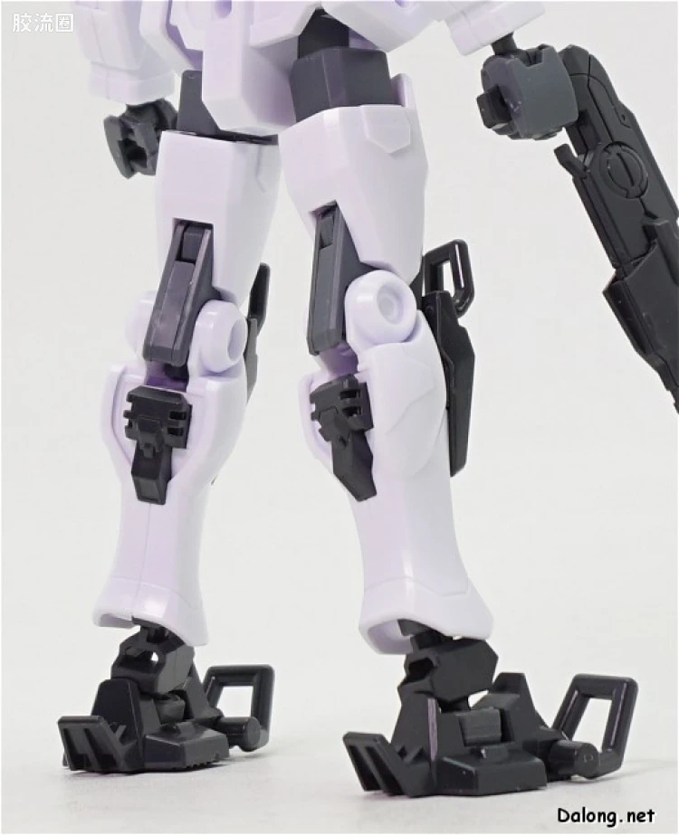 钢普拉Build 综合 HGBD 020 GBN警卫 - 图片