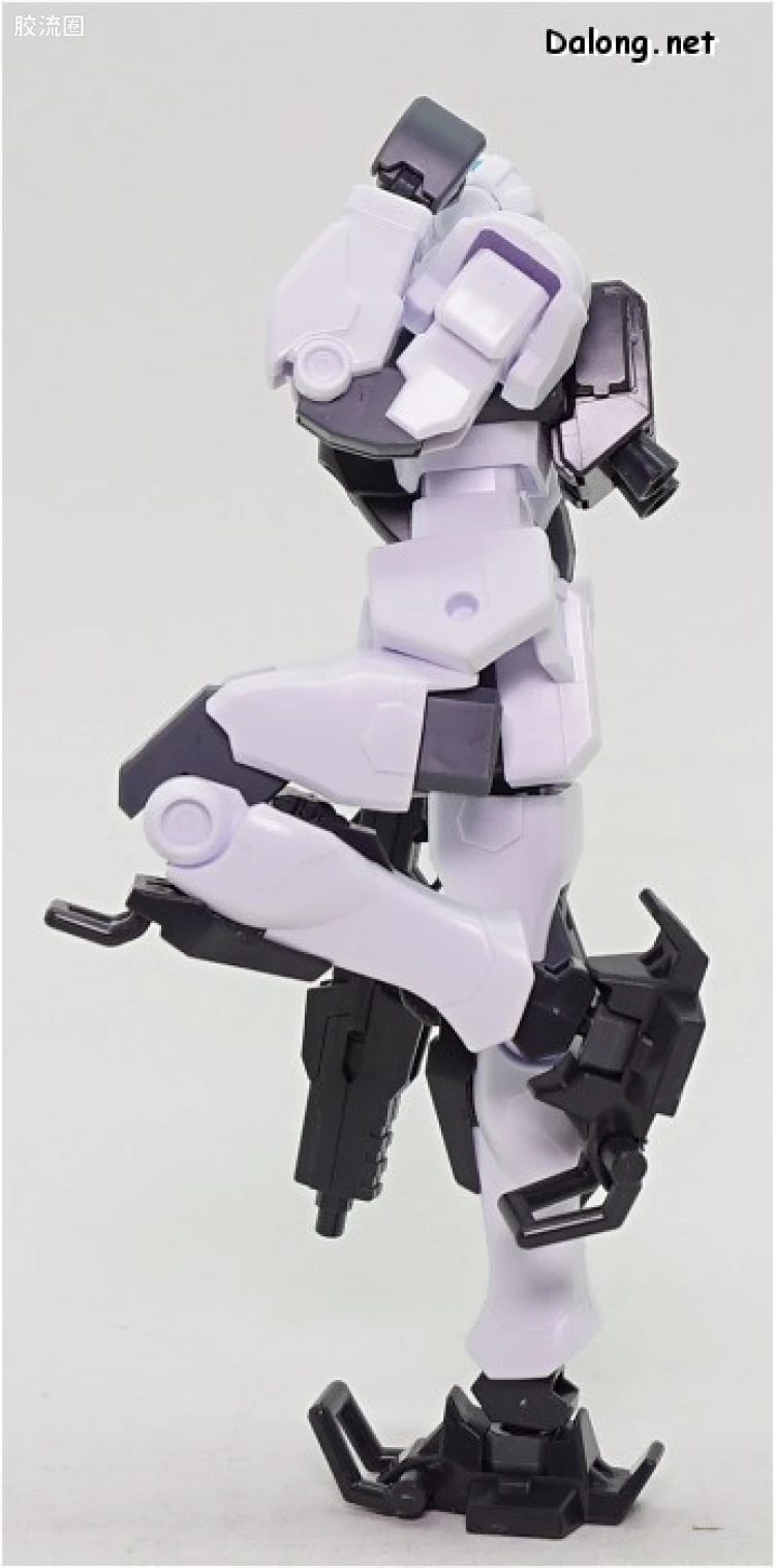 钢普拉Build 综合 HGBD 020 GBN警卫 - 图片