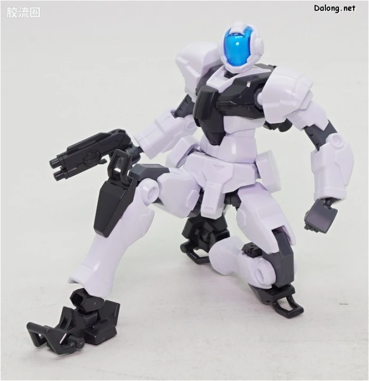 钢普拉Build 综合 HGBD 020 GBN警卫 - 图片