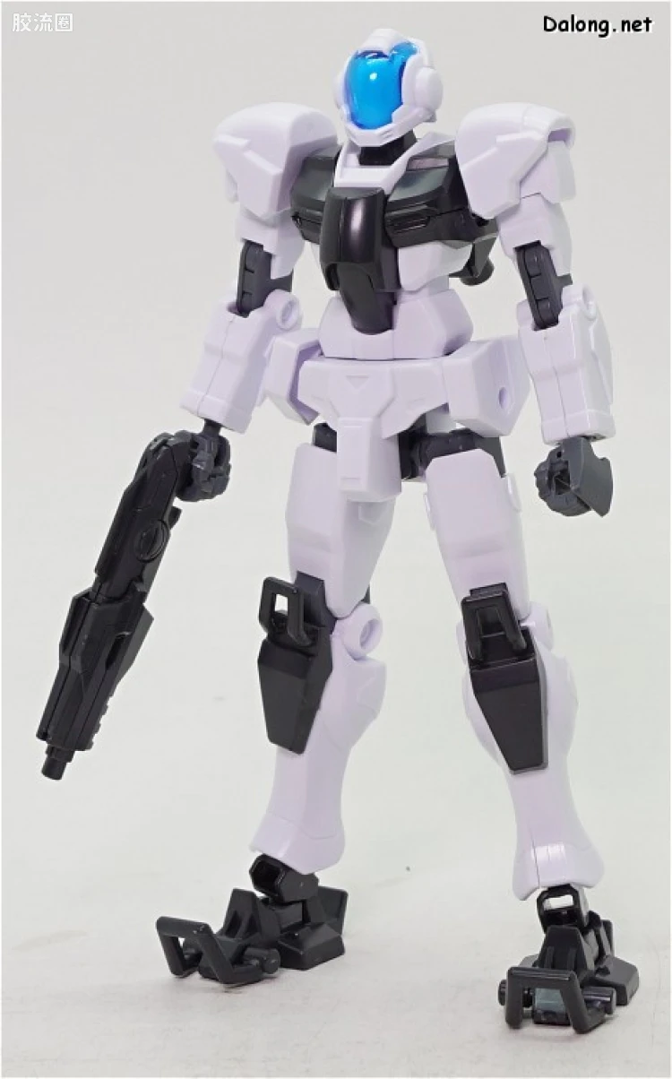钢普拉Build 综合 HGBD 020 GBN警卫 - 图片