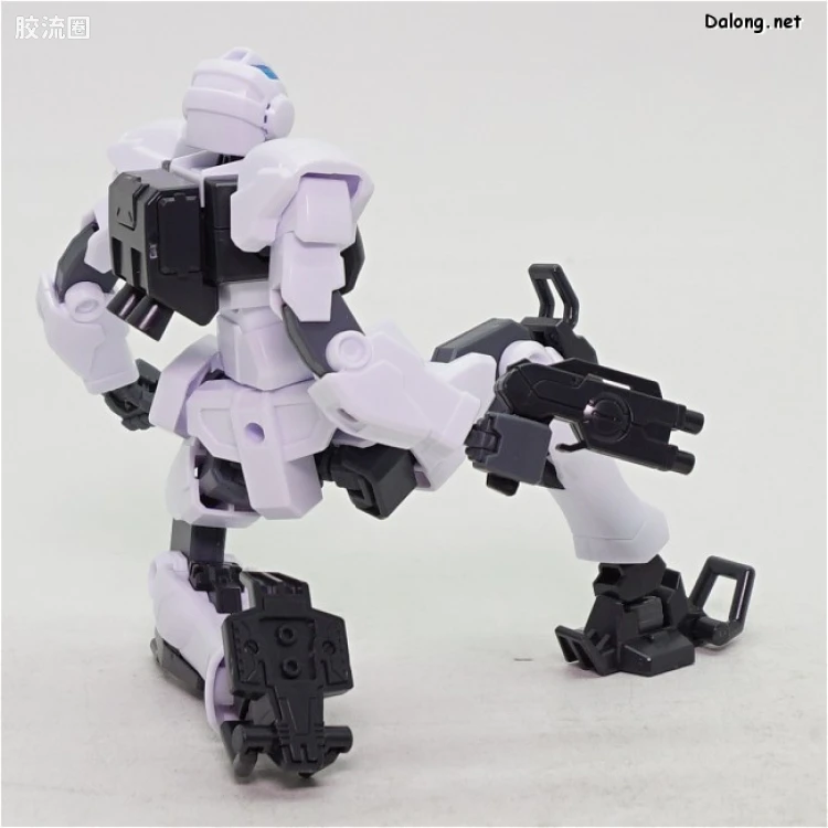 钢普拉Build 综合 HGBD 020 GBN警卫 - 图片
