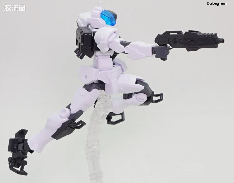 钢普拉Build 综合 HGBD 020 GBN警卫 - 图片