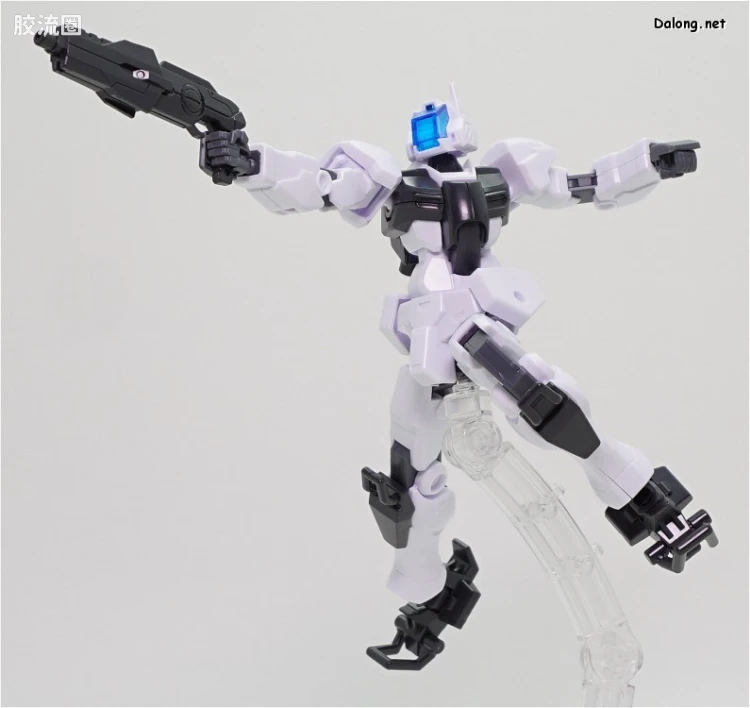 钢普拉Build 综合 HGBD 020 GBN警卫 - 图片