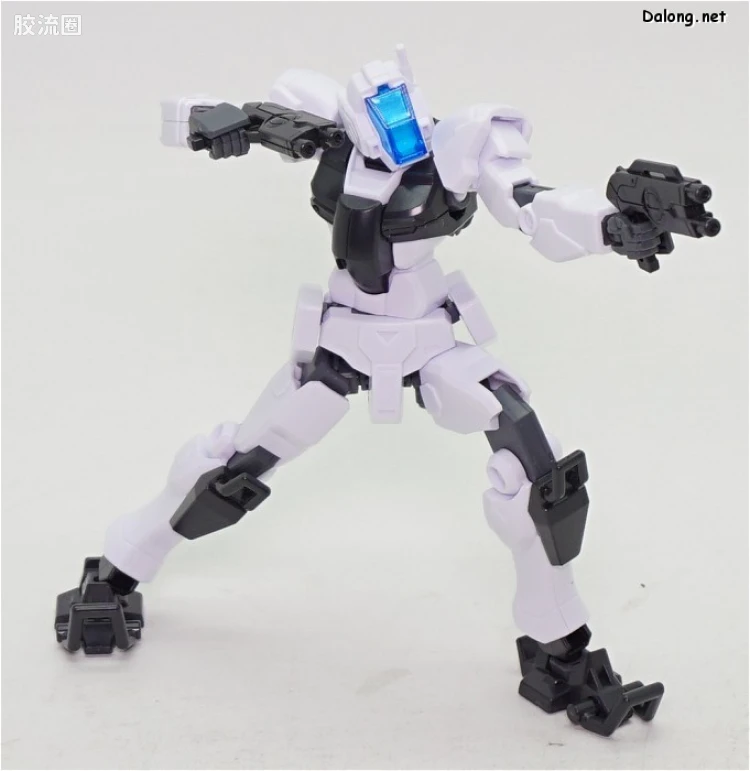 钢普拉Build 综合 HGBD 020 GBN警卫 - 图片