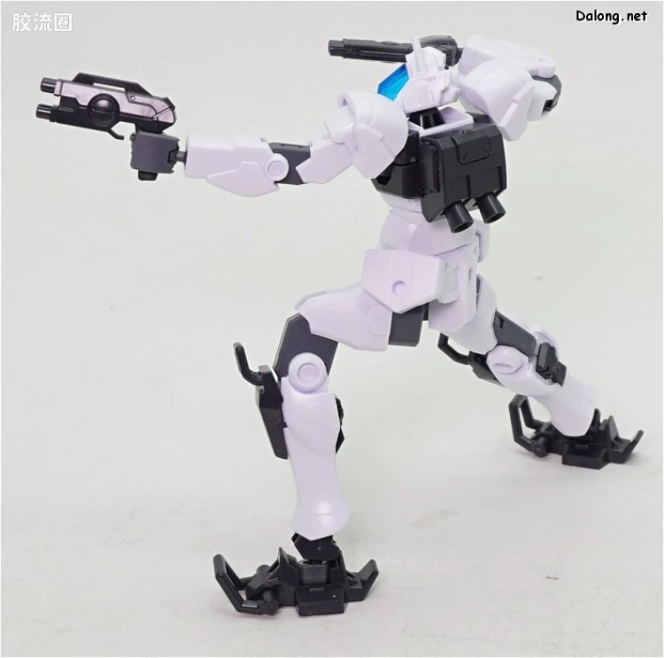 钢普拉Build 综合 HGBD 020 GBN警卫 - 图片