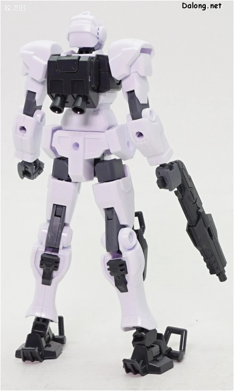 钢普拉Build 综合 HGBD 020 GBN警卫 - 图片