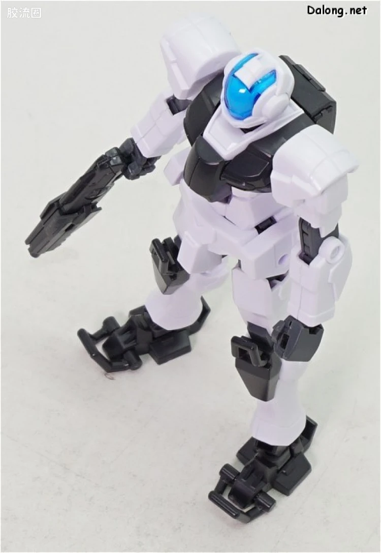 钢普拉Build 综合 HGBD 020 GBN警卫 - 图片
