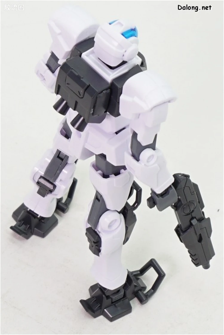 钢普拉Build 综合 HGBD 020 GBN警卫 - 图片