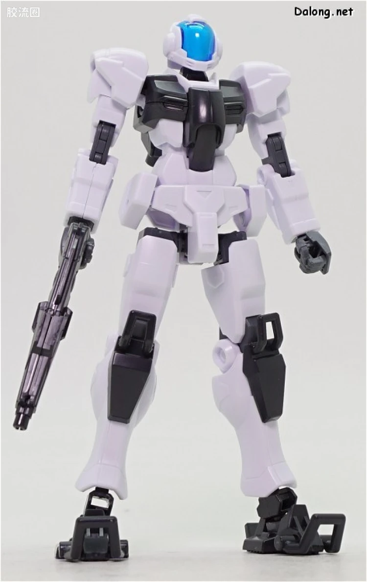 钢普拉Build 综合 HGBD 020 GBN警卫 - 图片