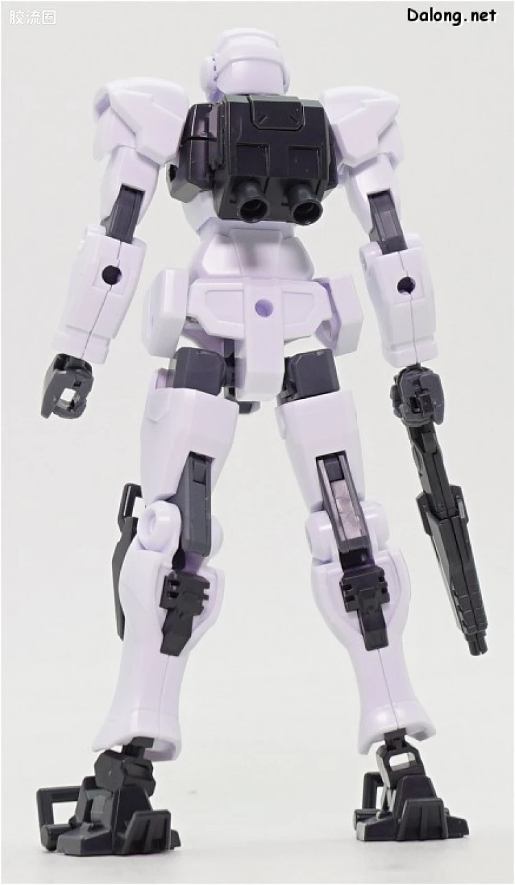 钢普拉Build 综合 HGBD 020 GBN警卫 - 图片