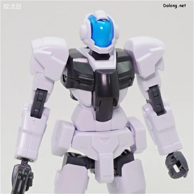 钢普拉Build 综合 HGBD 020 GBN警卫 - 图片