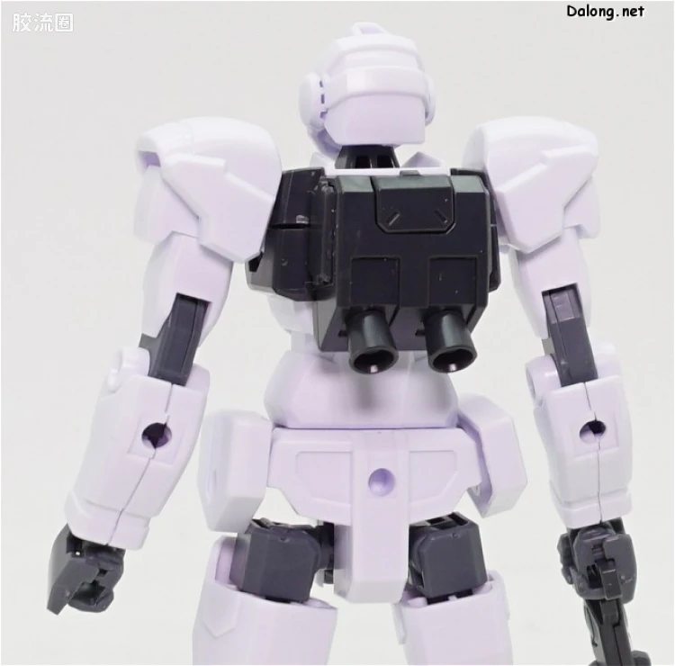 钢普拉Build 综合 HGBD 020 GBN警卫 - 图片