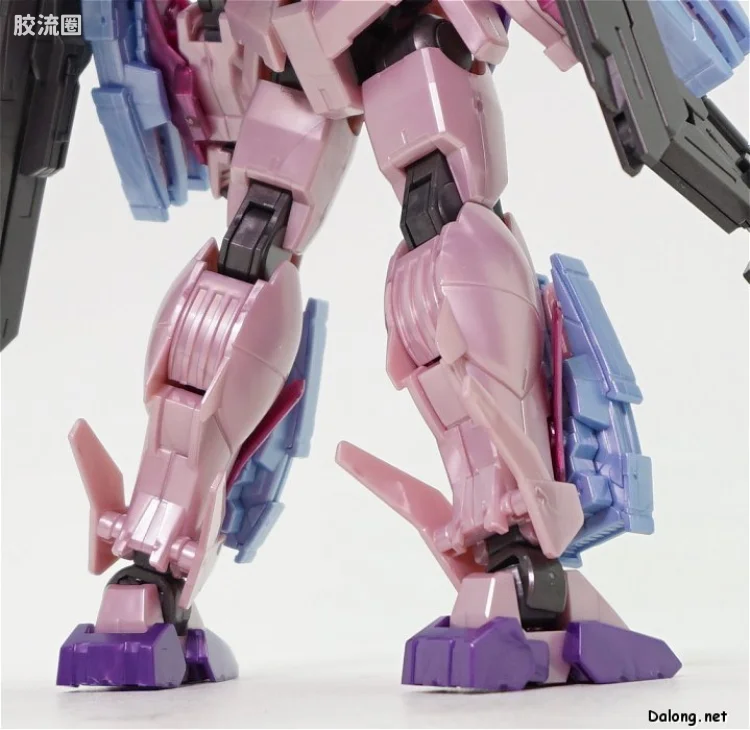 钢普拉Build 综合 HGBD 021 高达OO天翔号HWS（TRANS-AM无限模式） - 图片