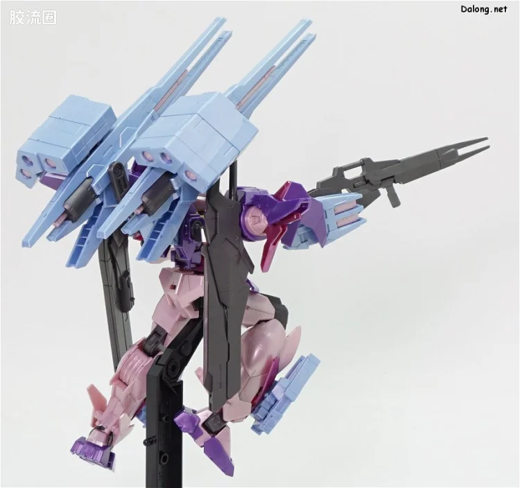 钢普拉Build 综合 HGBD 021 高达OO天翔号HWS（TRANS-AM无限模式） - 图片