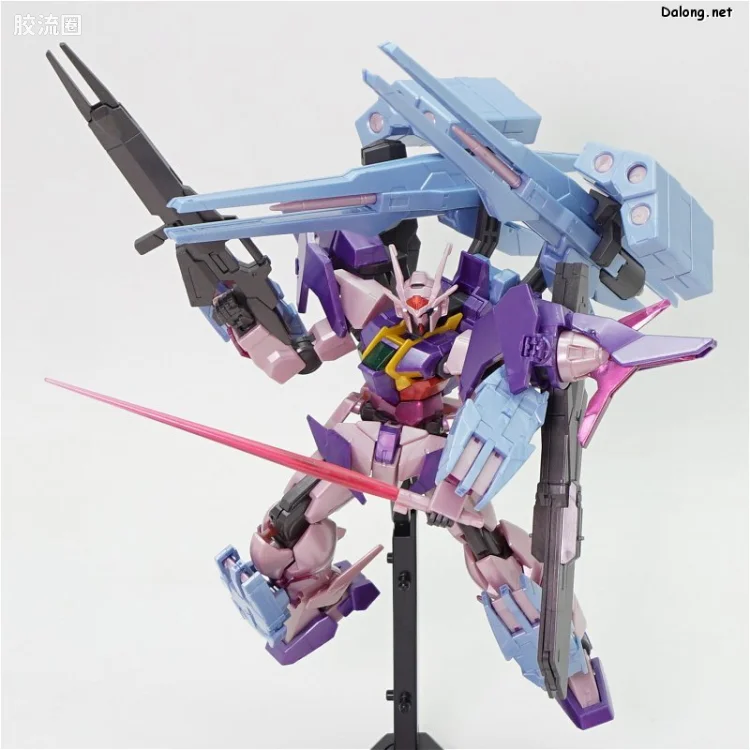 钢普拉Build 综合 HGBD 021 高达OO天翔号HWS（TRANS-AM无限模式） - 图片