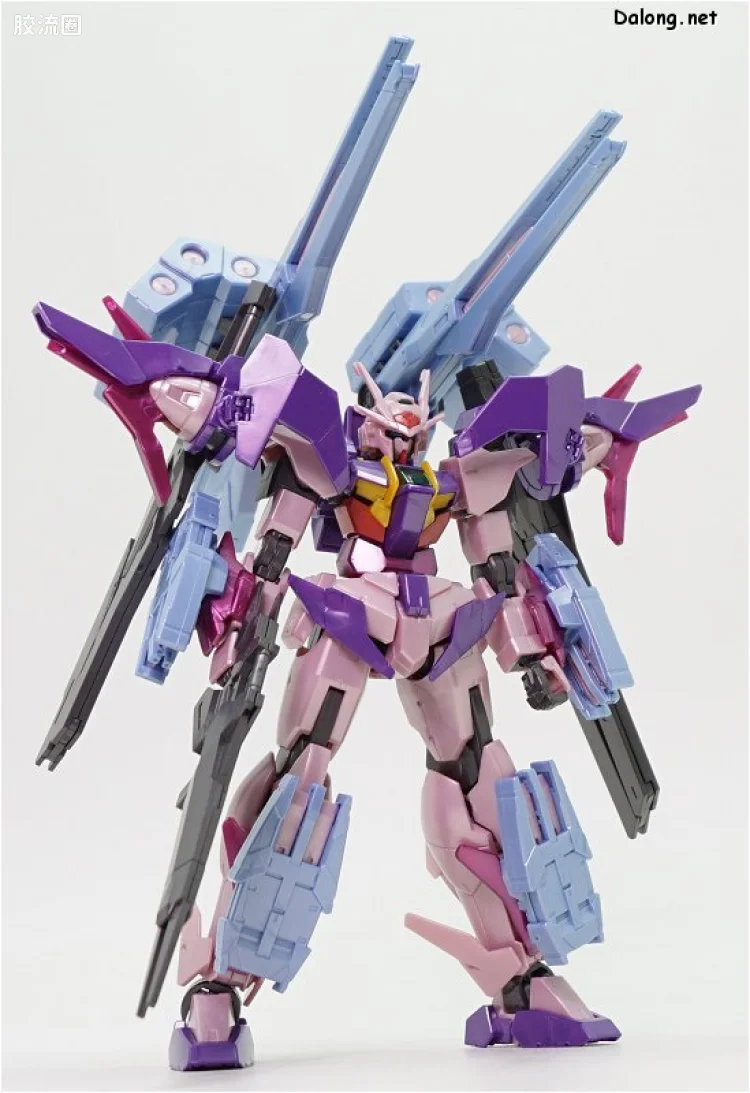钢普拉Build 综合 HGBD 021 高达OO天翔号HWS（TRANS-AM无限模式） - 图片