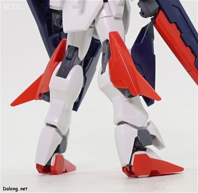 钢普拉Build 综合 HGBD 022 闪光破坏高达 - 图片
