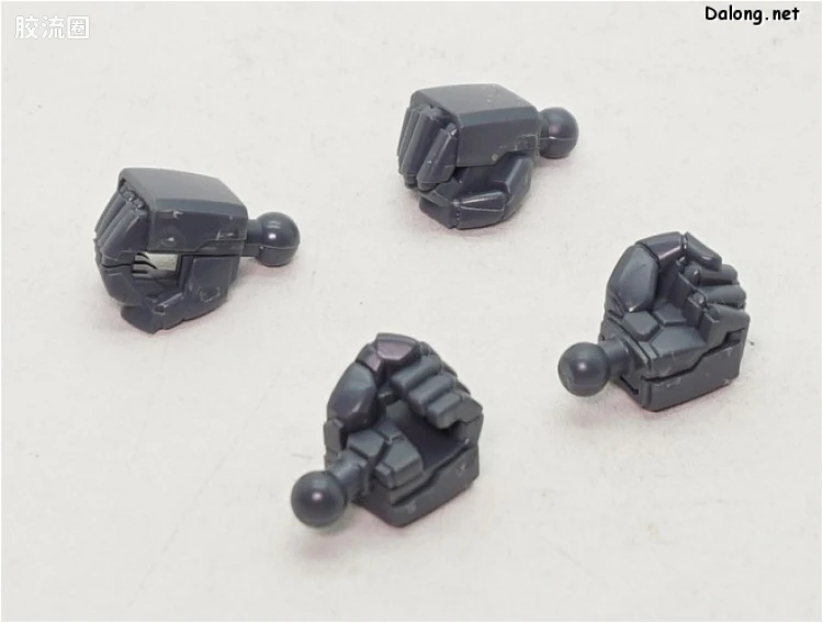 钢普拉Build 综合 HGBD 022 闪光破坏高达 - 图片