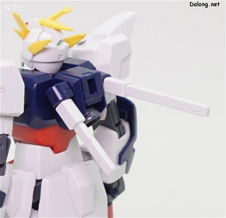 钢普拉Build 综合 HGBD 022 闪光破坏高达 - 图片