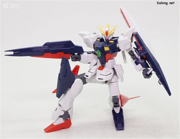 钢普拉Build 综合 HGBD 022 闪光破坏高达 - 图片