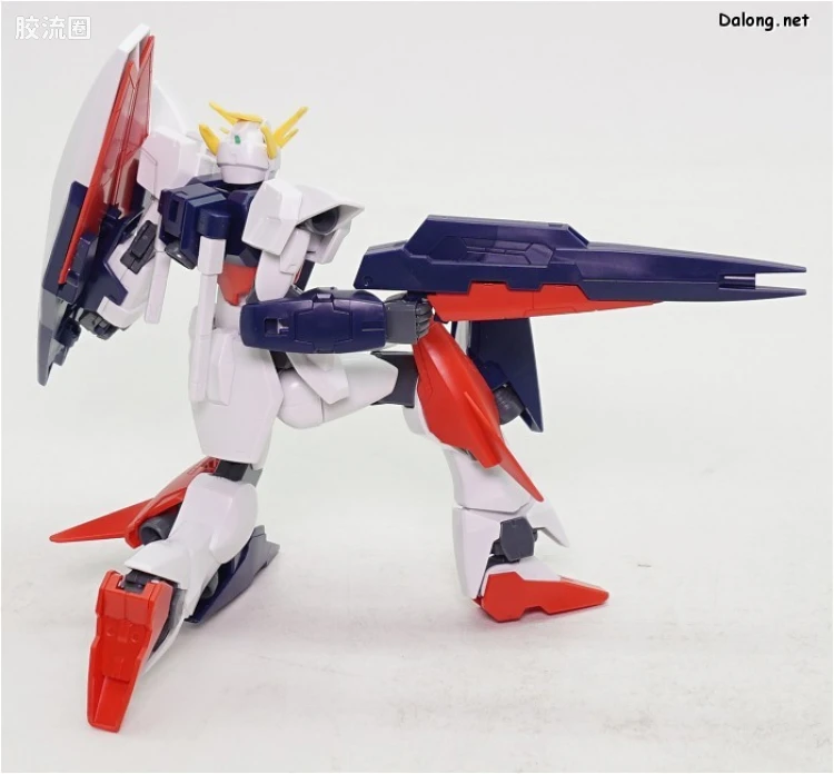 钢普拉Build 综合 HGBD 022 闪光破坏高达 - 图片