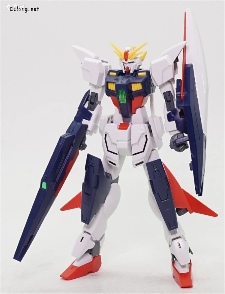 钢普拉Build 综合 HGBD 022 闪光破坏高达 - 图片