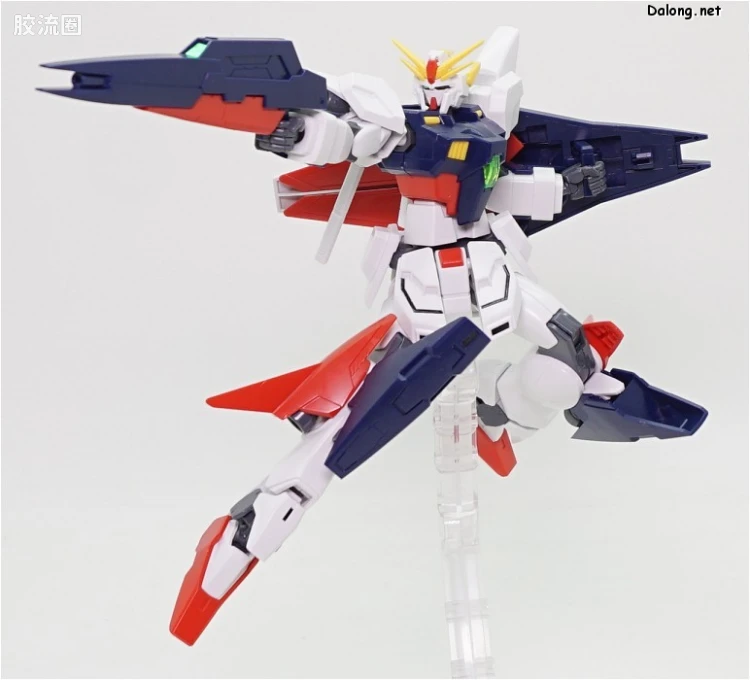 钢普拉Build 综合 HGBD 022 闪光破坏高达 - 图片