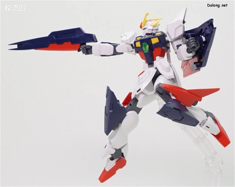 钢普拉Build 综合 HGBD 022 闪光破坏高达 - 图片