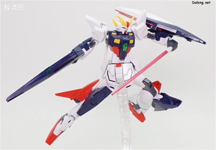 钢普拉Build 综合 HGBD 022 闪光破坏高达 - 图片