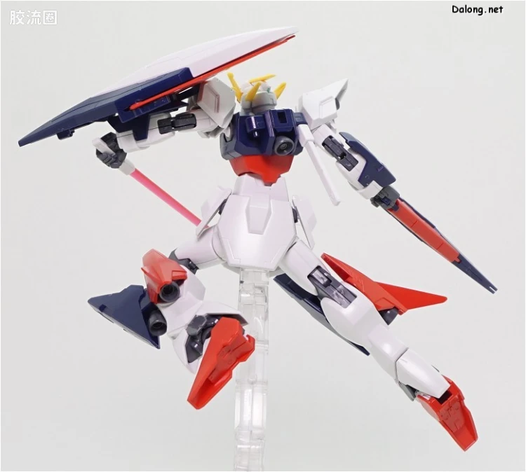 钢普拉Build 综合 HGBD 022 闪光破坏高达 - 图片