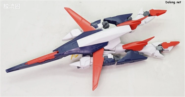 钢普拉Build 综合 HGBD 022 闪光破坏高达 - 图片
