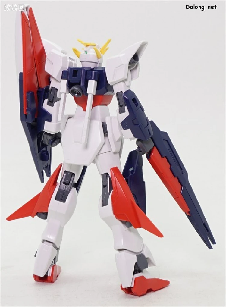 钢普拉Build 综合 HGBD 022 闪光破坏高达 - 图片