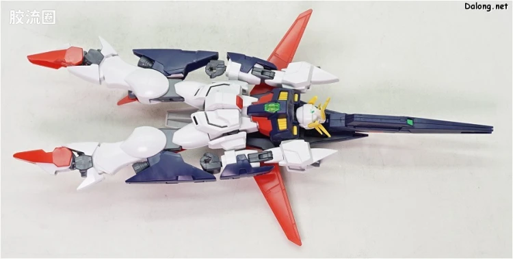 钢普拉Build 综合 HGBD 022 闪光破坏高达 - 图片