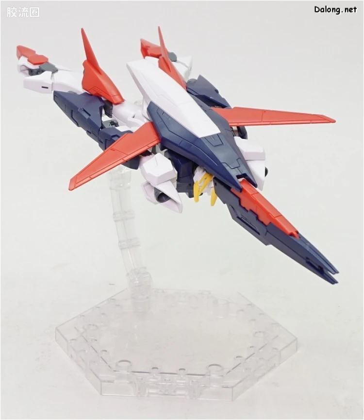 钢普拉Build 综合 HGBD 022 闪光破坏高达 - 图片