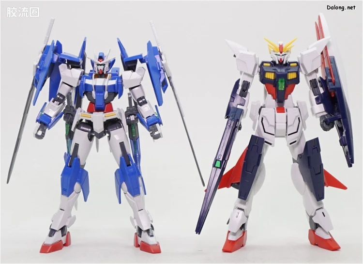 钢普拉Build 综合 HGBD 022 闪光破坏高达 - 图片