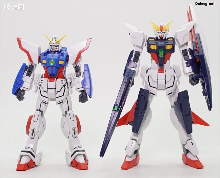 钢普拉Build 综合 HGBD 022 闪光破坏高达 - 图片