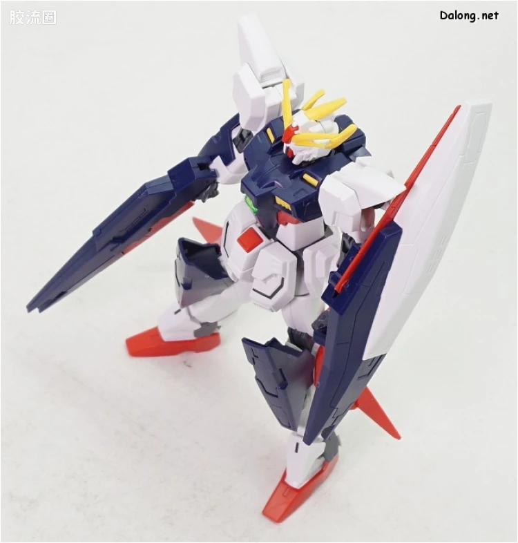 钢普拉Build 综合 HGBD 022 闪光破坏高达 - 图片