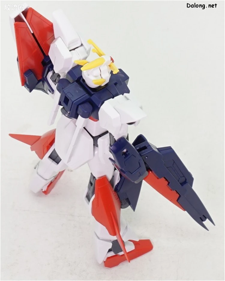 钢普拉Build 综合 HGBD 022 闪光破坏高达 - 图片