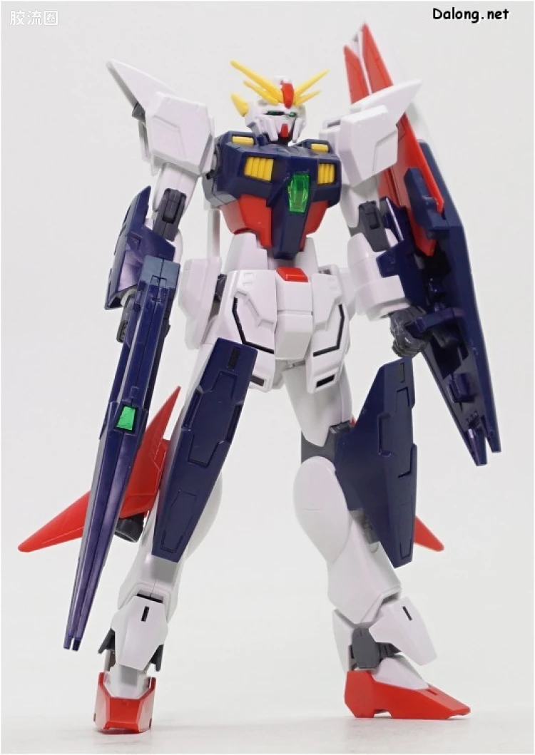 钢普拉Build 综合 HGBD 022 闪光破坏高达 - 图片