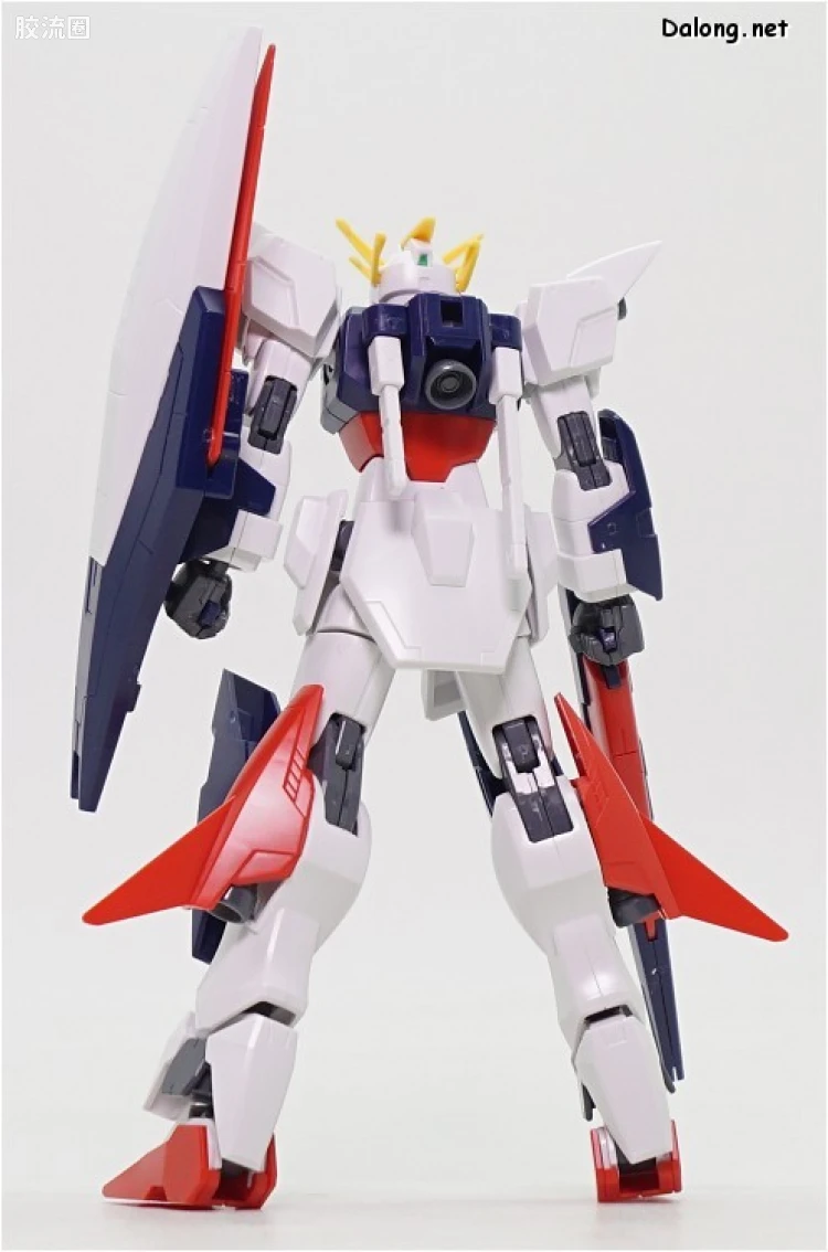 钢普拉Build 综合 HGBD 022 闪光破坏高达 - 图片