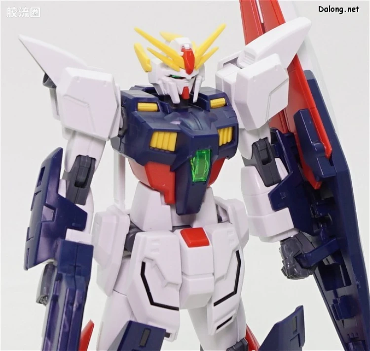 钢普拉Build 综合 HGBD 022 闪光破坏高达 - 图片