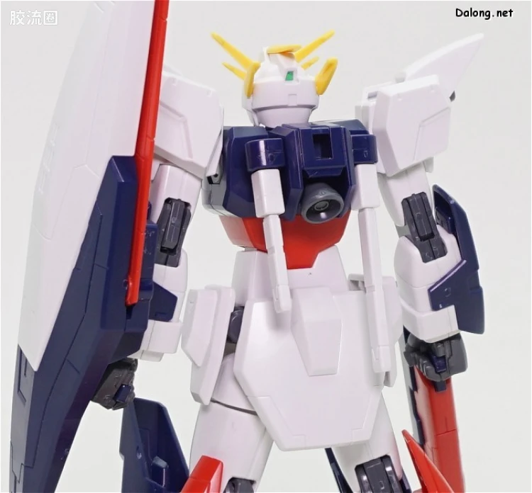 钢普拉Build 综合 HGBD 022 闪光破坏高达 - 图片