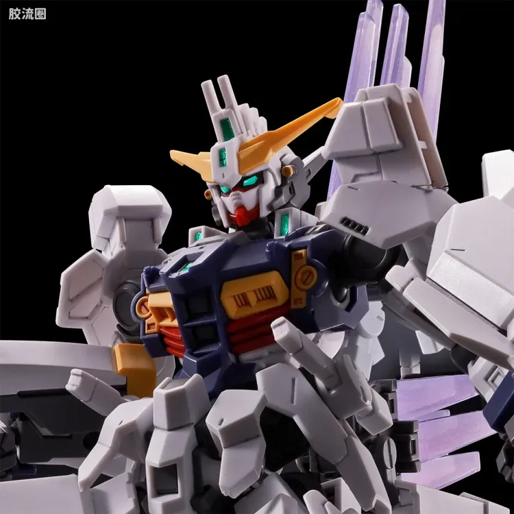 HGUC 网络限定版 齐利乌斯高达 - 图片