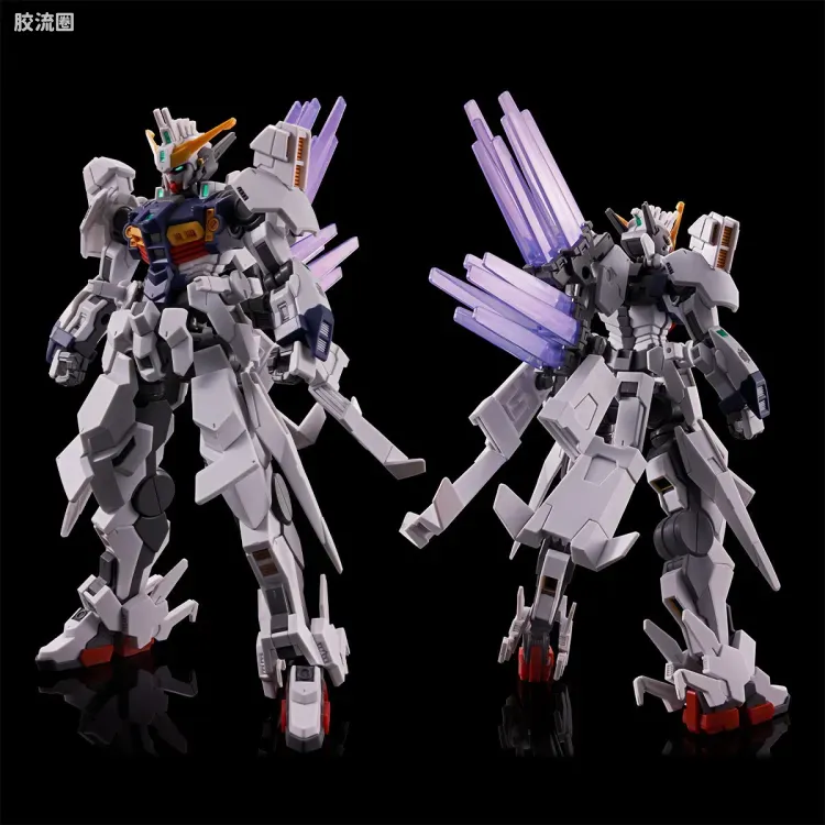 HGUC 网络限定版 齐利乌斯高达 - 图片