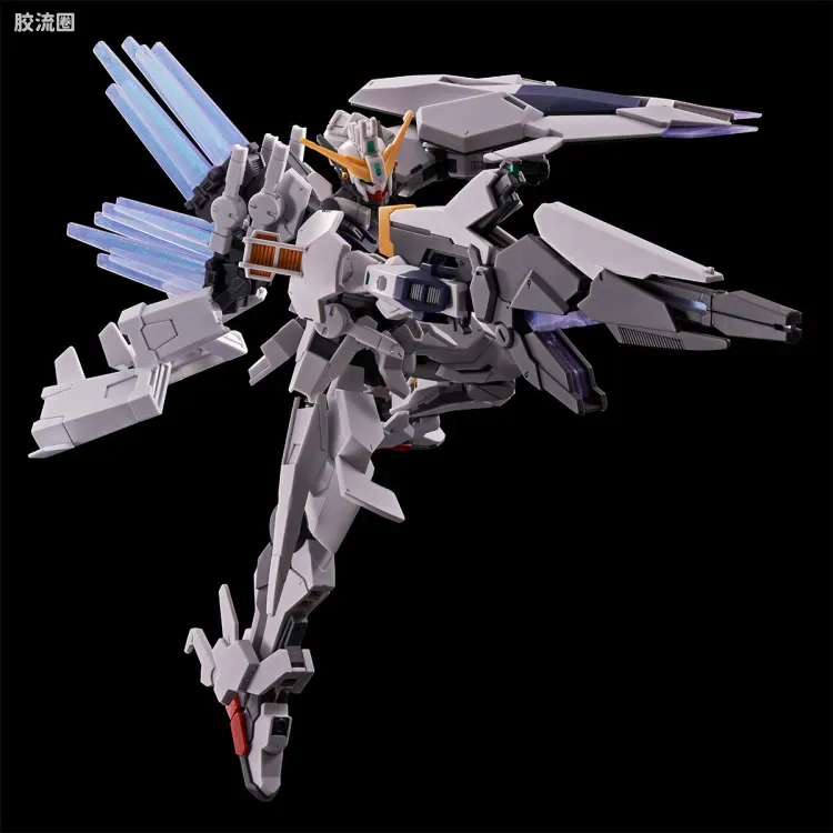 HGUC 网络限定版 齐利乌斯高达 - 图片