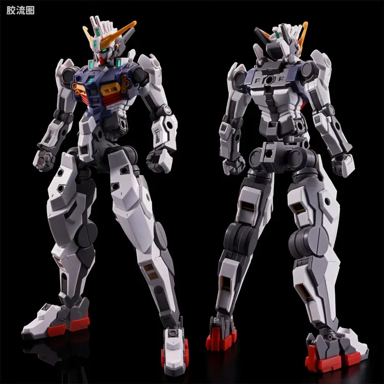 HGUC 网络限定版 齐利乌斯高达 - 图片
