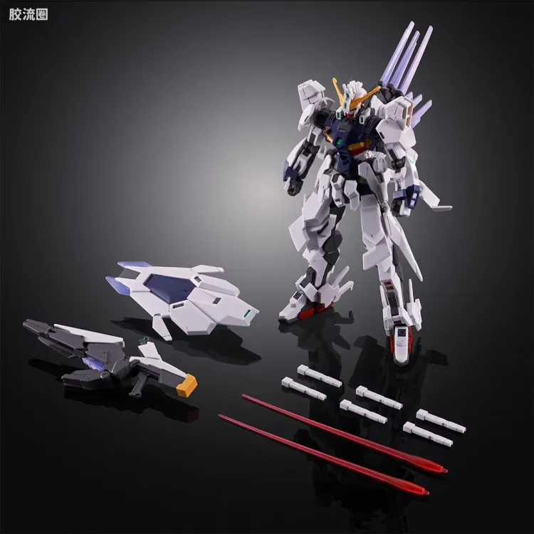 HGUC 网络限定版 齐利乌斯高达 - 图片