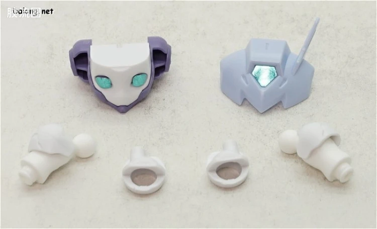 钢普拉Build 综合 HGBD 023 机动人偶 莎拉 - 图片