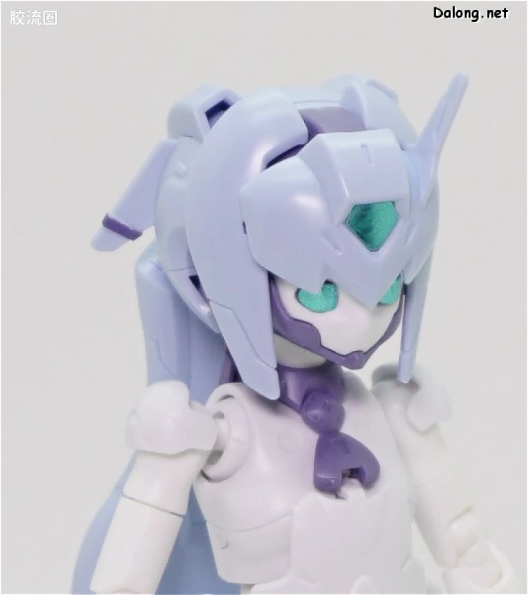钢普拉Build 综合 HGBD 023 机动人偶 莎拉 - 图片