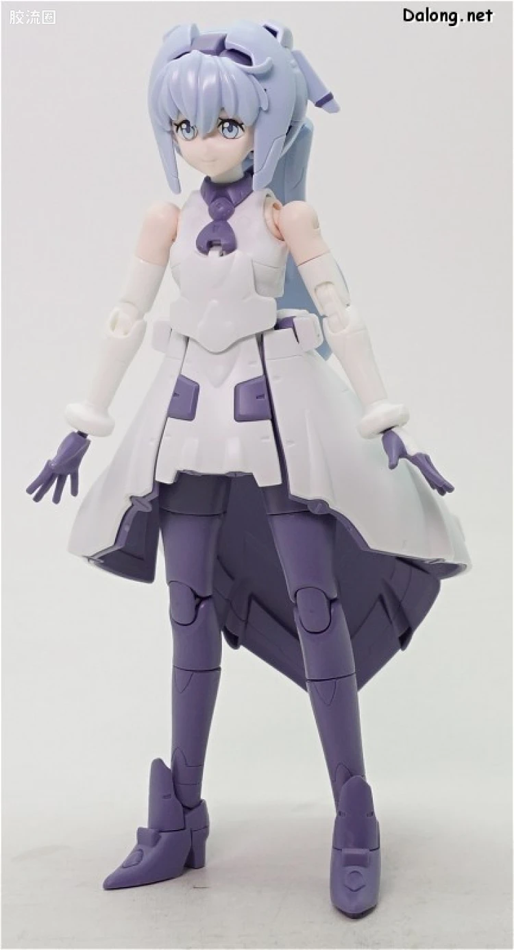 钢普拉Build 综合 HGBD 023 机动人偶 莎拉 - 图片